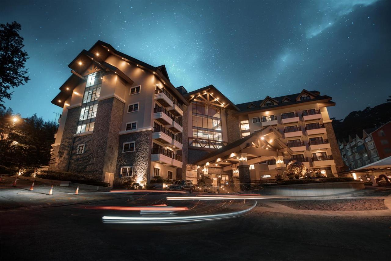 Azalea Residences Baguio Baguio City Exterior photo